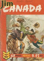 Grand Scan Canada Jim n° 25